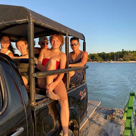 Bahaka Jeri Hotel Jericoacoara Eksteriør billede
