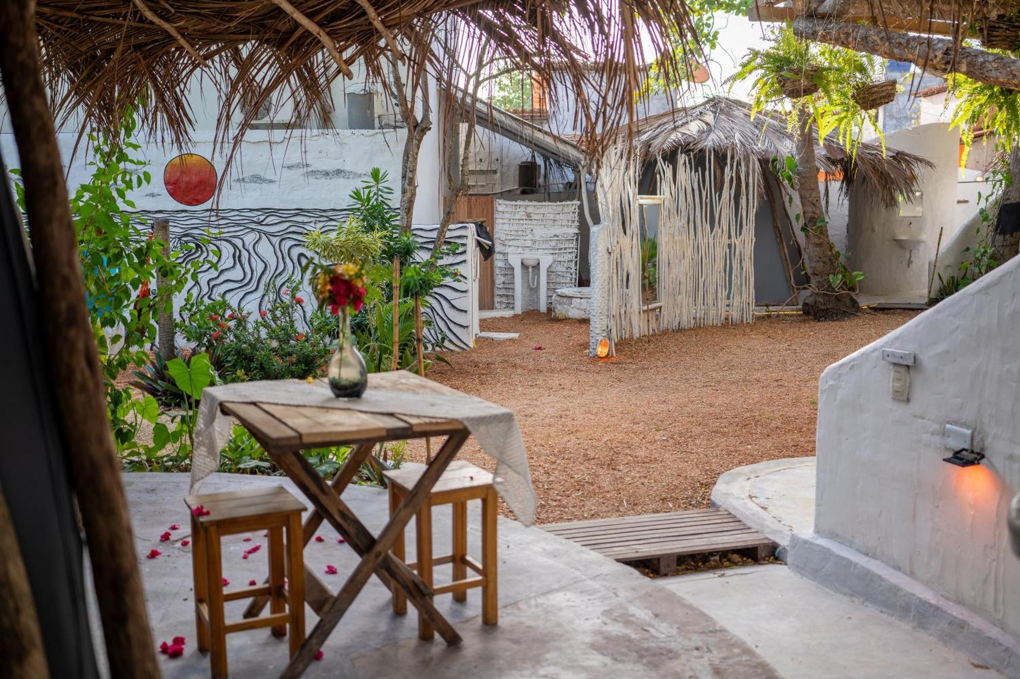 Bahaka Jeri Hotel Jericoacoara Eksteriør billede
