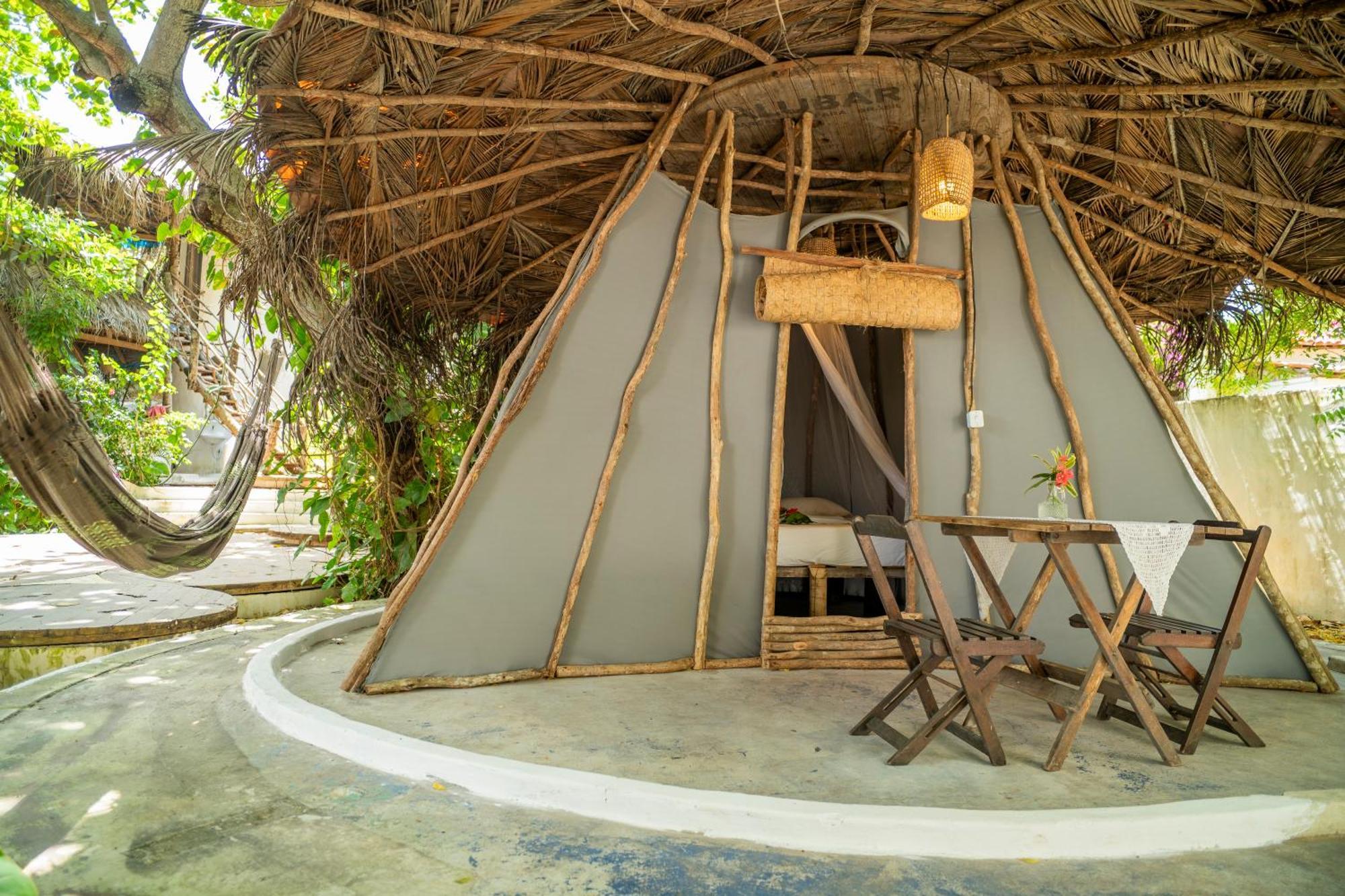 Bahaka Jeri Hotel Jericoacoara Eksteriør billede