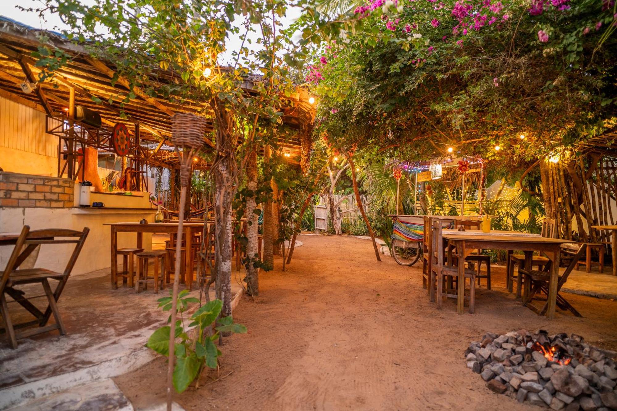 Bahaka Jeri Hotel Jericoacoara Eksteriør billede