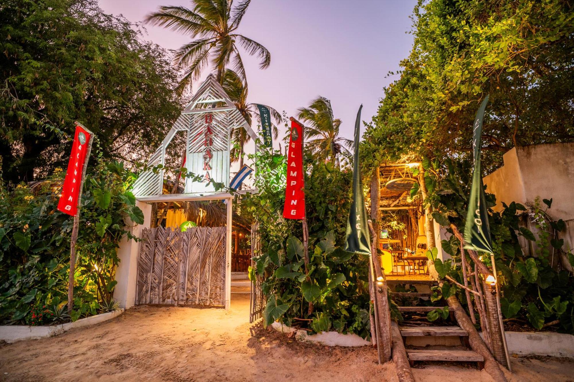 Bahaka Jeri Hotel Jericoacoara Eksteriør billede