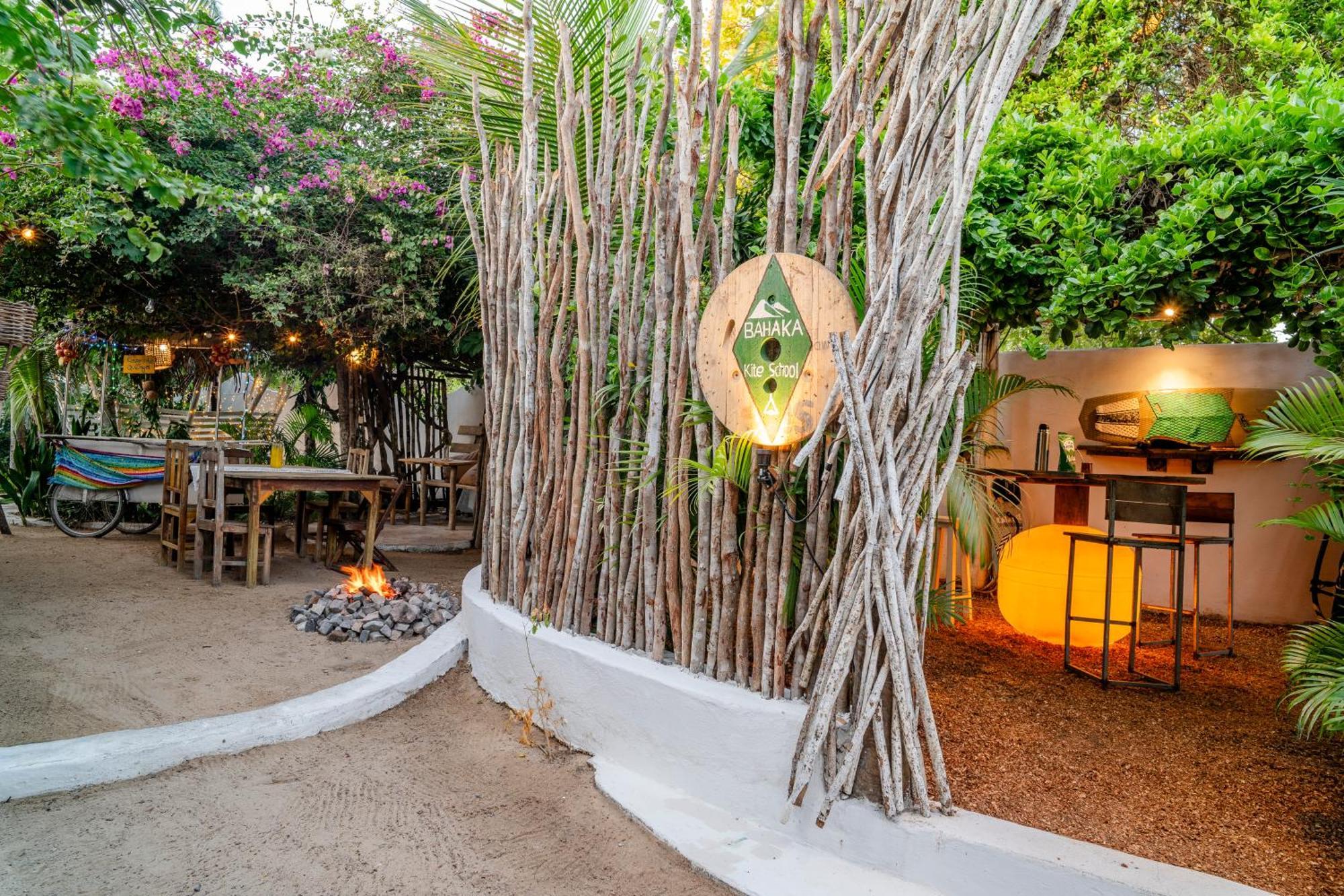 Bahaka Jeri Hotel Jericoacoara Eksteriør billede