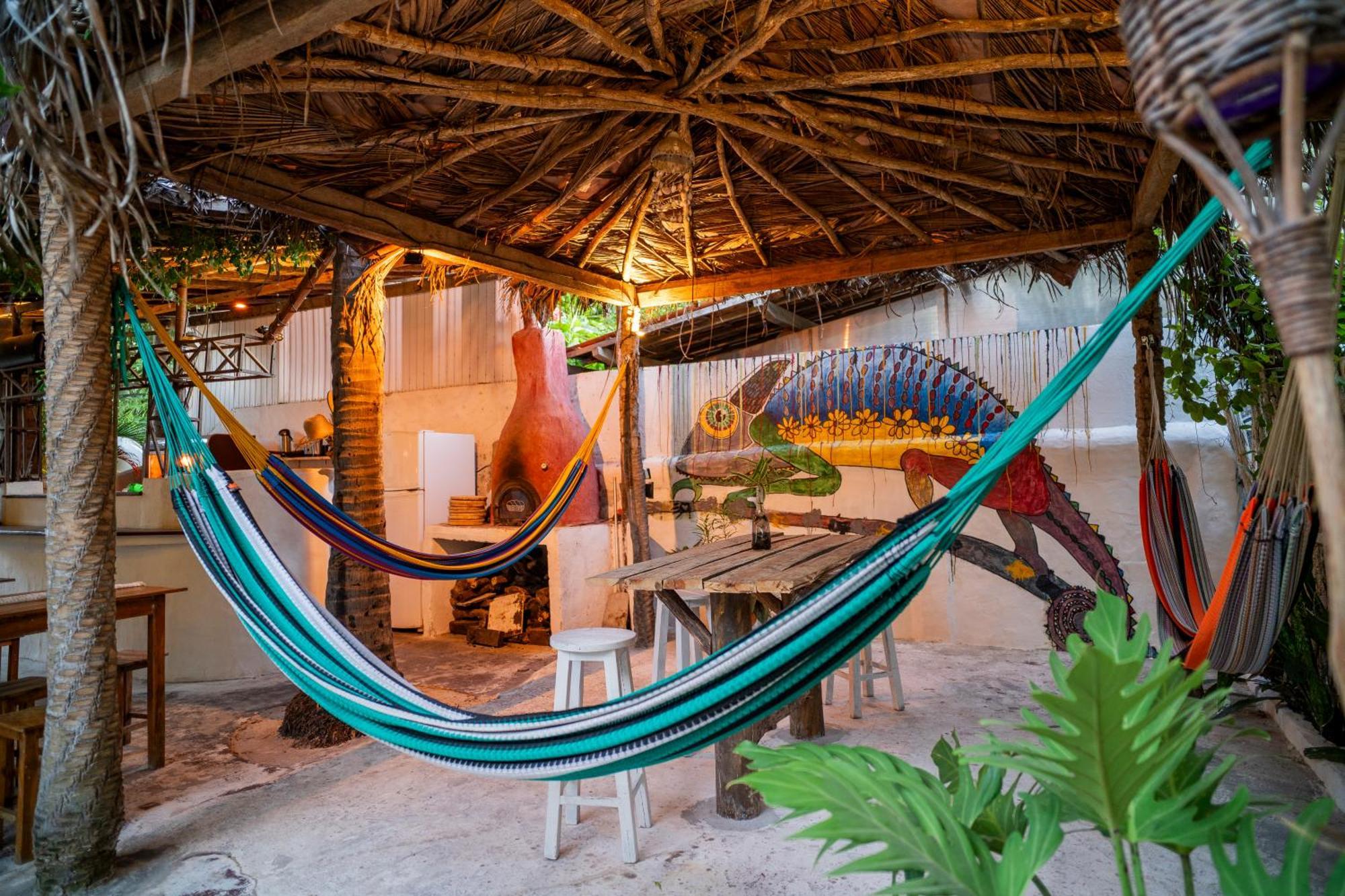 Bahaka Jeri Hotel Jericoacoara Eksteriør billede