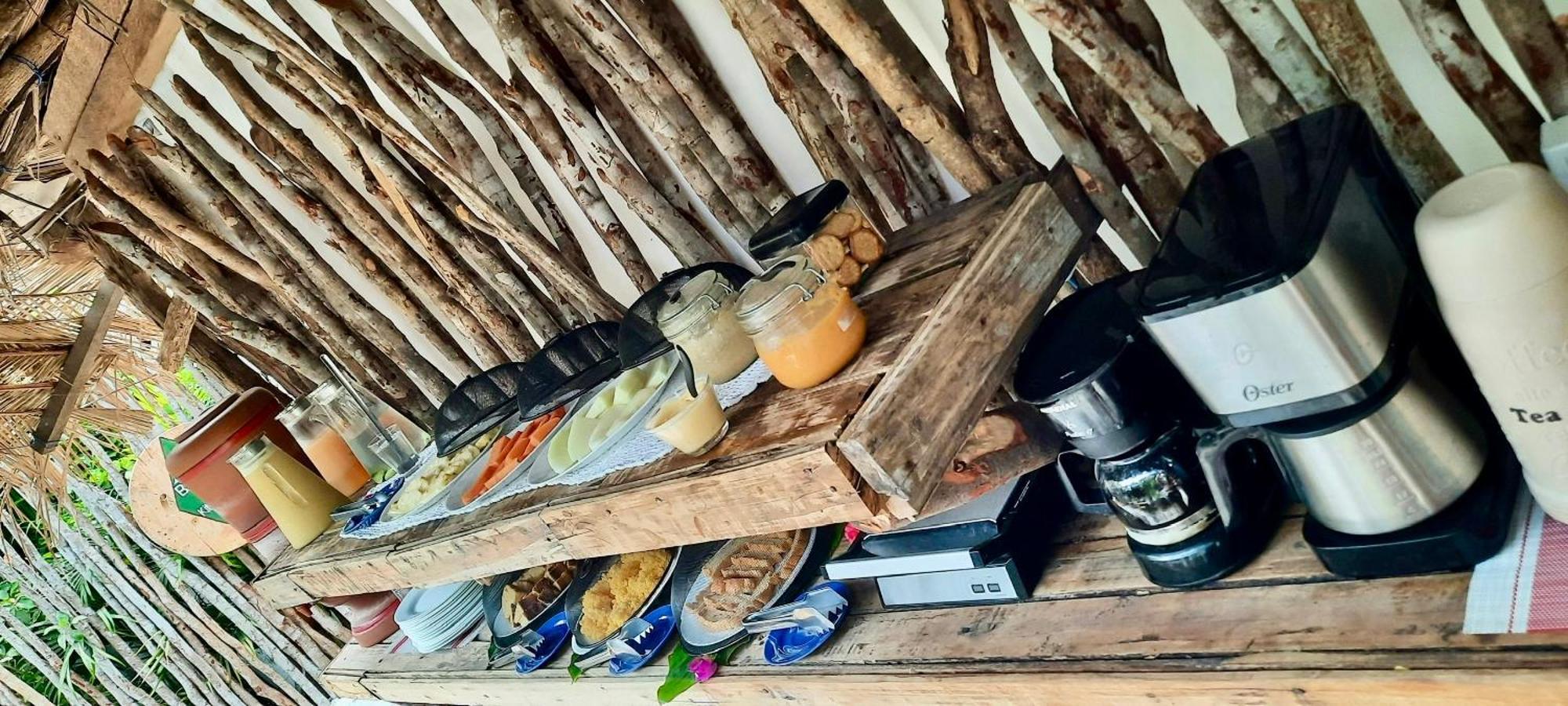 Bahaka Jeri Hotel Jericoacoara Eksteriør billede