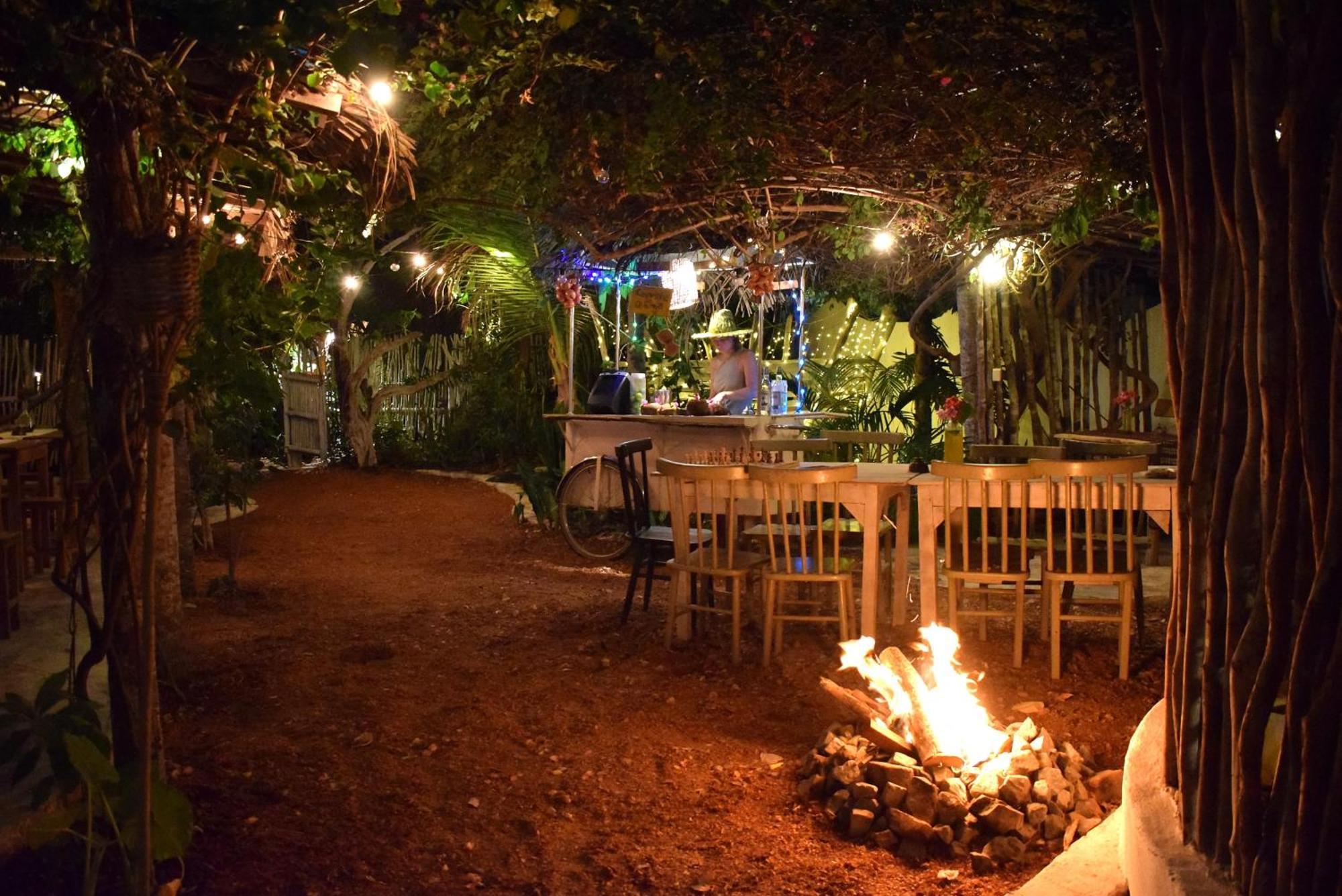Bahaka Jeri Hotel Jericoacoara Eksteriør billede
