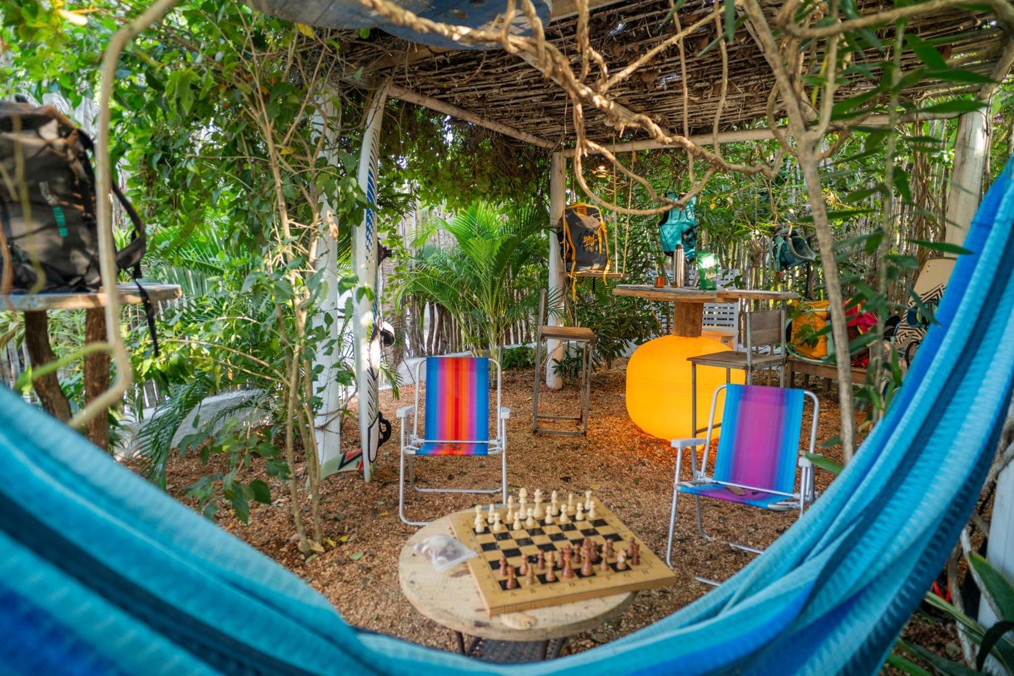 Bahaka Jeri Hotel Jericoacoara Eksteriør billede