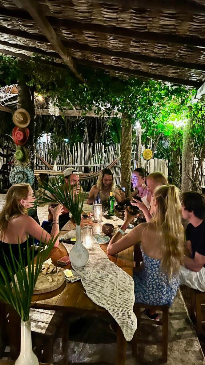 Bahaka Jeri Hotel Jericoacoara Eksteriør billede