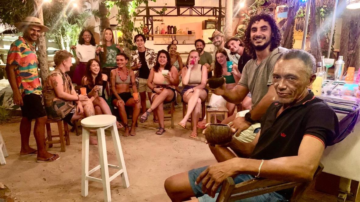 Bahaka Jeri Hotel Jericoacoara Eksteriør billede