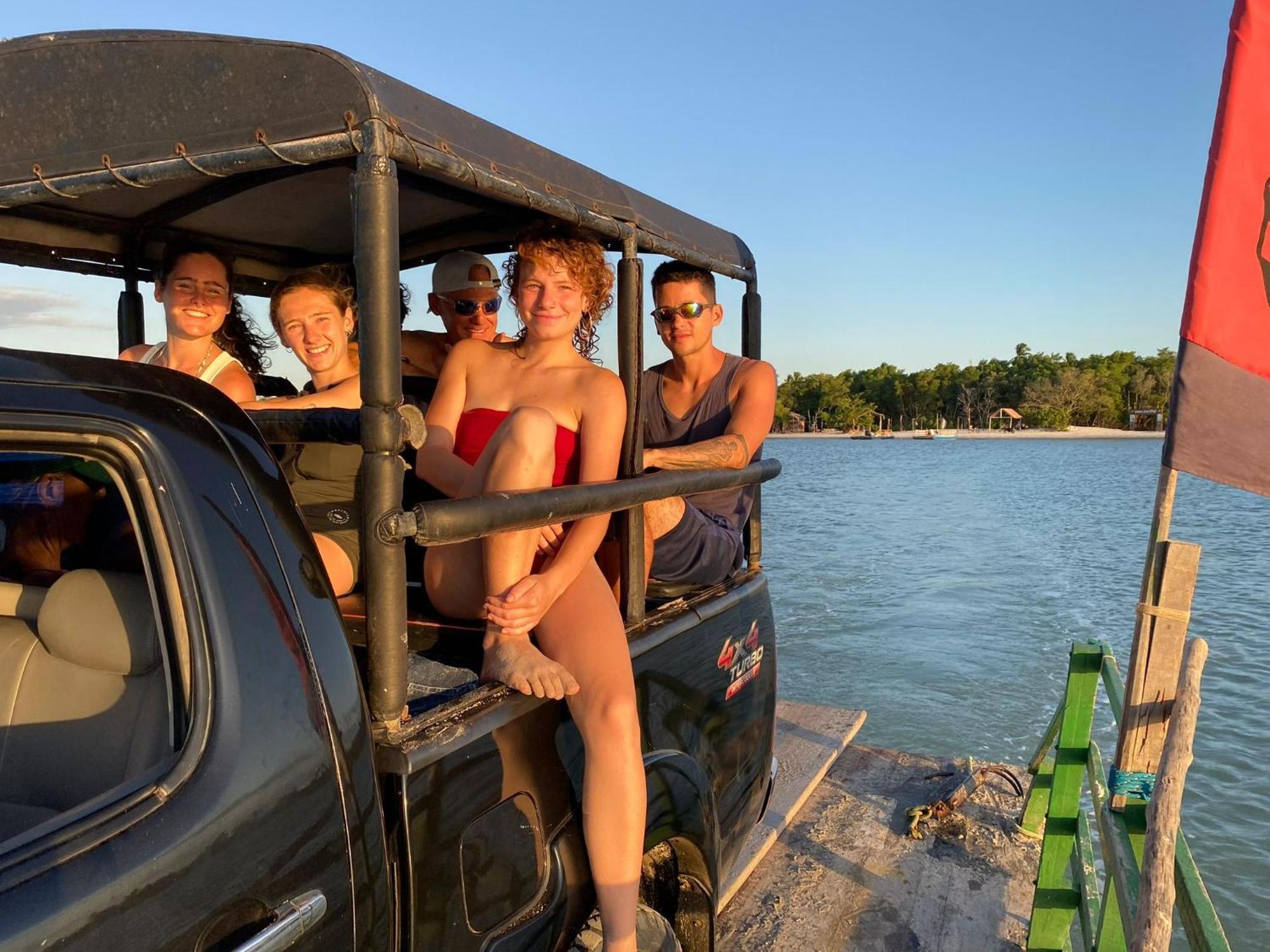 Bahaka Jeri Hotel Jericoacoara Eksteriør billede