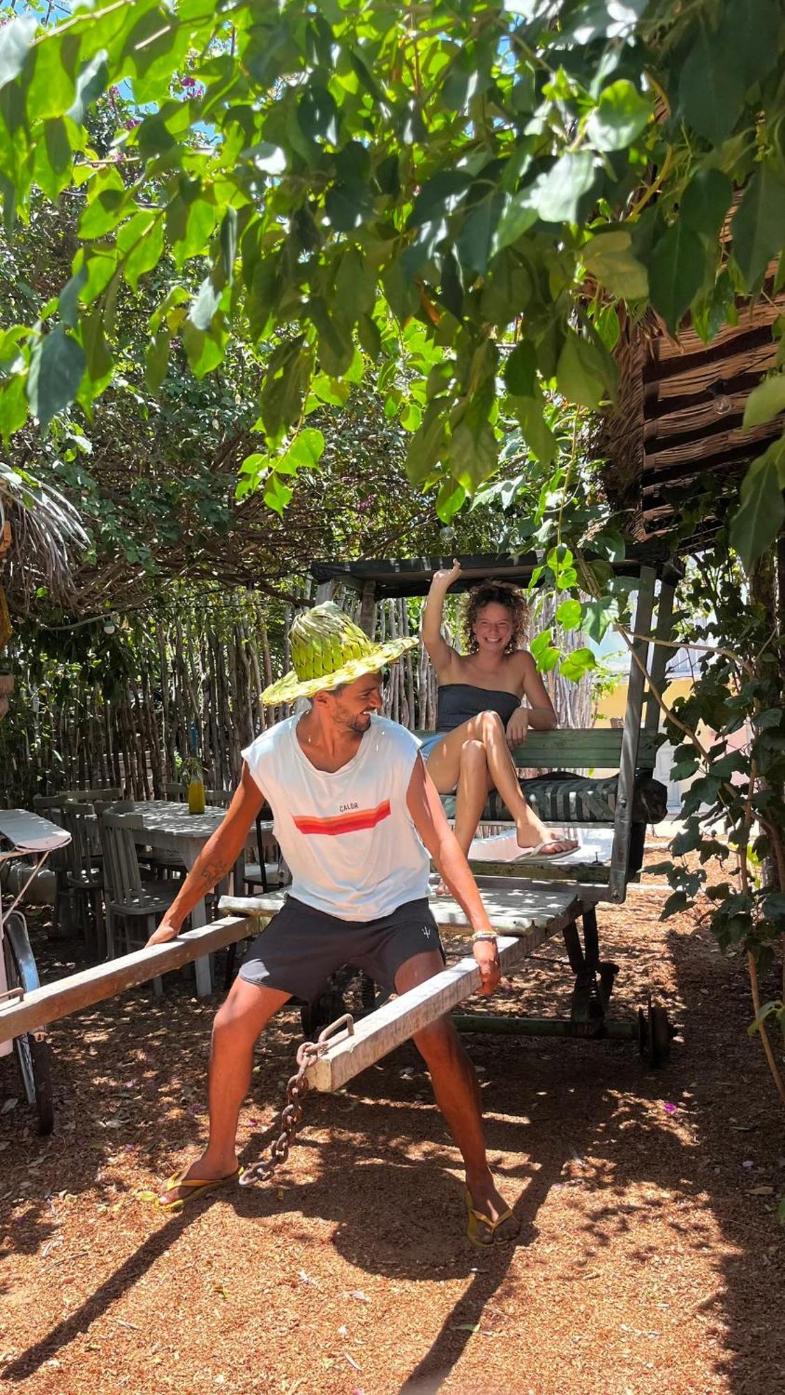 Bahaka Jeri Hotel Jericoacoara Eksteriør billede